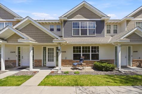 12488 Eagle Street NW Coon Rapids MN 55448