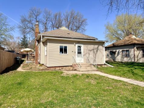 305 N Washington Avenue Fulda MN 56131