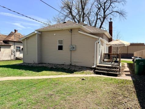 305 N Washington Avenue Fulda MN 56131