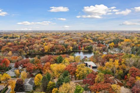 3318 W Owasso Boulevard Shoreview MN 55126