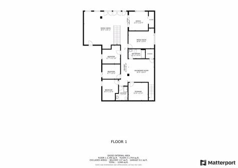 3318 W Owasso Boulevard Shoreview MN 55126
