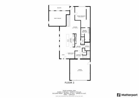 3318 W Owasso Boulevard Shoreview MN 55126