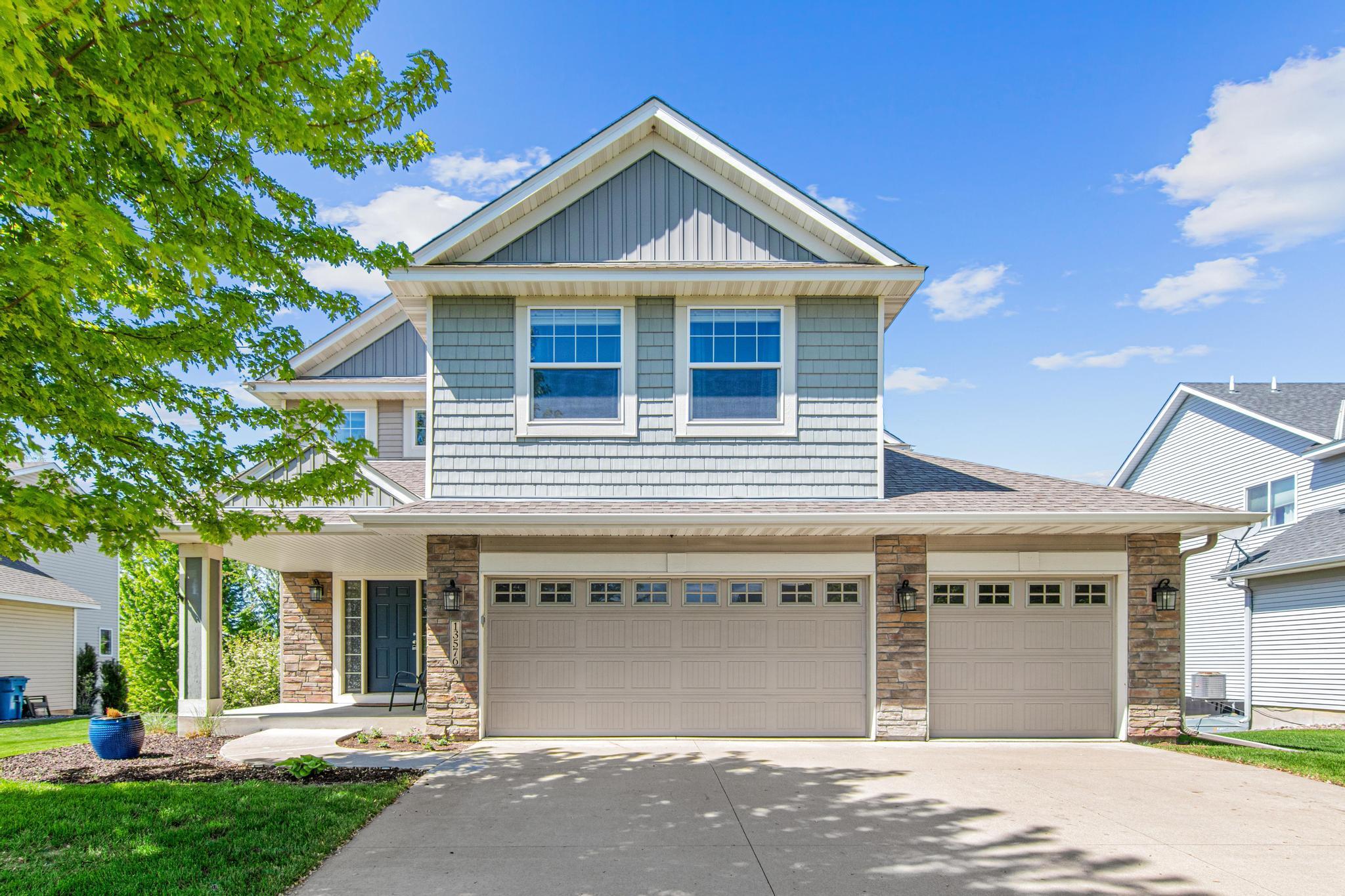 13576 Big Sandy Lake Drive Rogers MN 55374