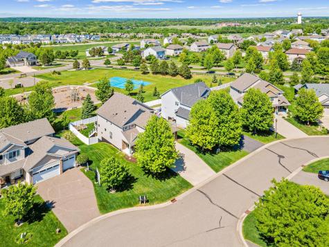 13576 Big Sandy Lake Drive Rogers MN 55374