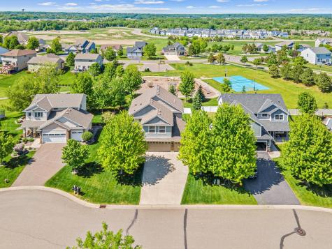 13576 Big Sandy Lake Drive Rogers MN 55374