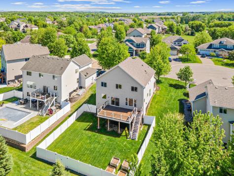 13576 Big Sandy Lake Drive Rogers MN 55374
