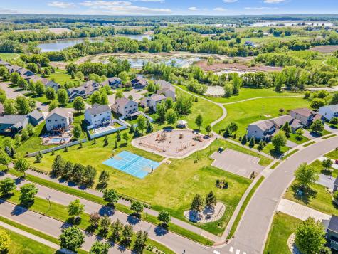 13576 Big Sandy Lake Drive Rogers MN 55374