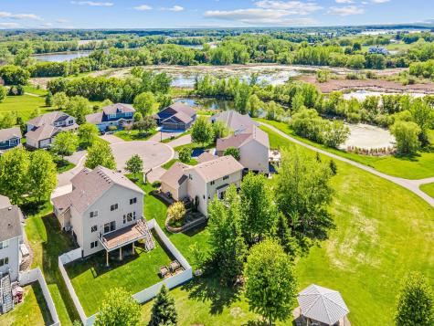 13576 Big Sandy Lake Drive Rogers MN 55374