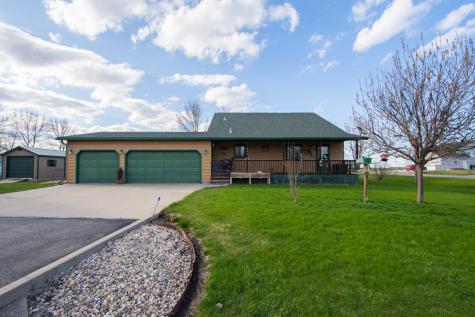 495 3rd Avenue Davenport ND 58021