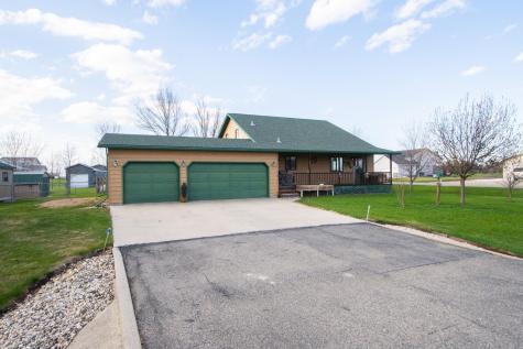495 3rd Avenue Davenport ND 58021