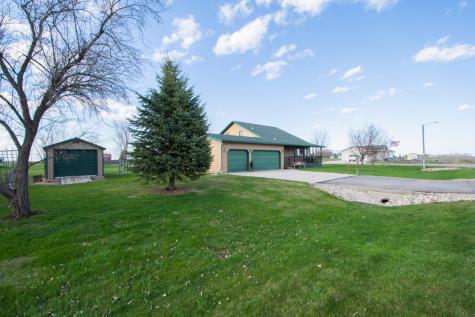 495 3rd Avenue Davenport ND 58021