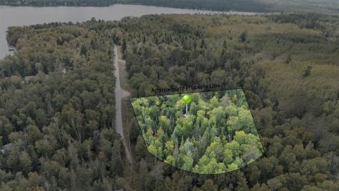 7885 Lake Fourteen Road Britt MN 55710
