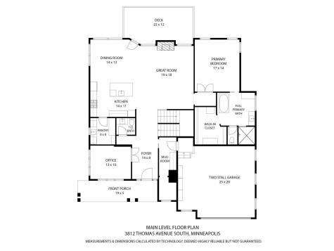 3812 Thomas Avenue S Minneapolis MN 55410
