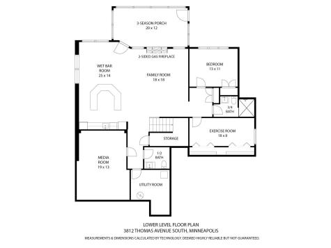 3812 Thomas Avenue S Minneapolis MN 55410