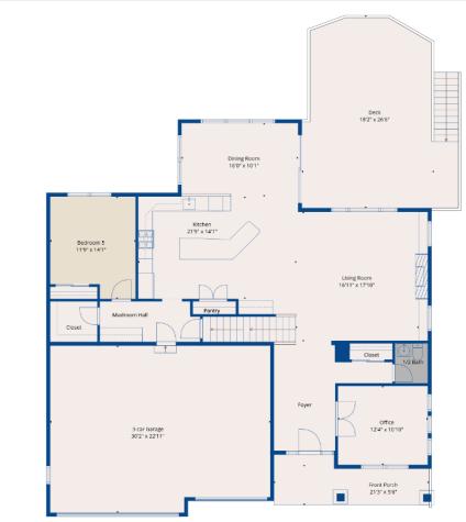 4377 Parkview Circle Anoka MN 55303