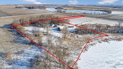12141 Tripp Avenue Fulda MN 56131