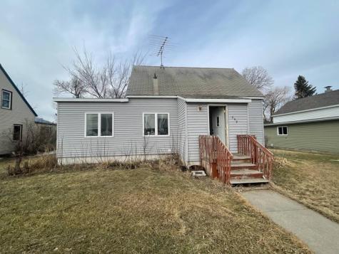 549 1st Avenue W Halstad MN 56548