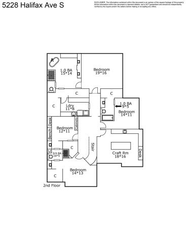 5228 Halifax Avenue S Edina MN 55424