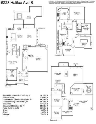 5228 Halifax Avenue S Edina MN 55424