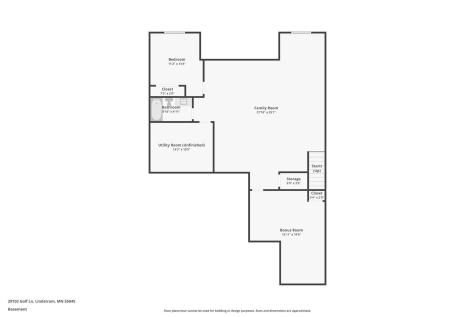 12580 Masters Lane Lindstrom MN 55045