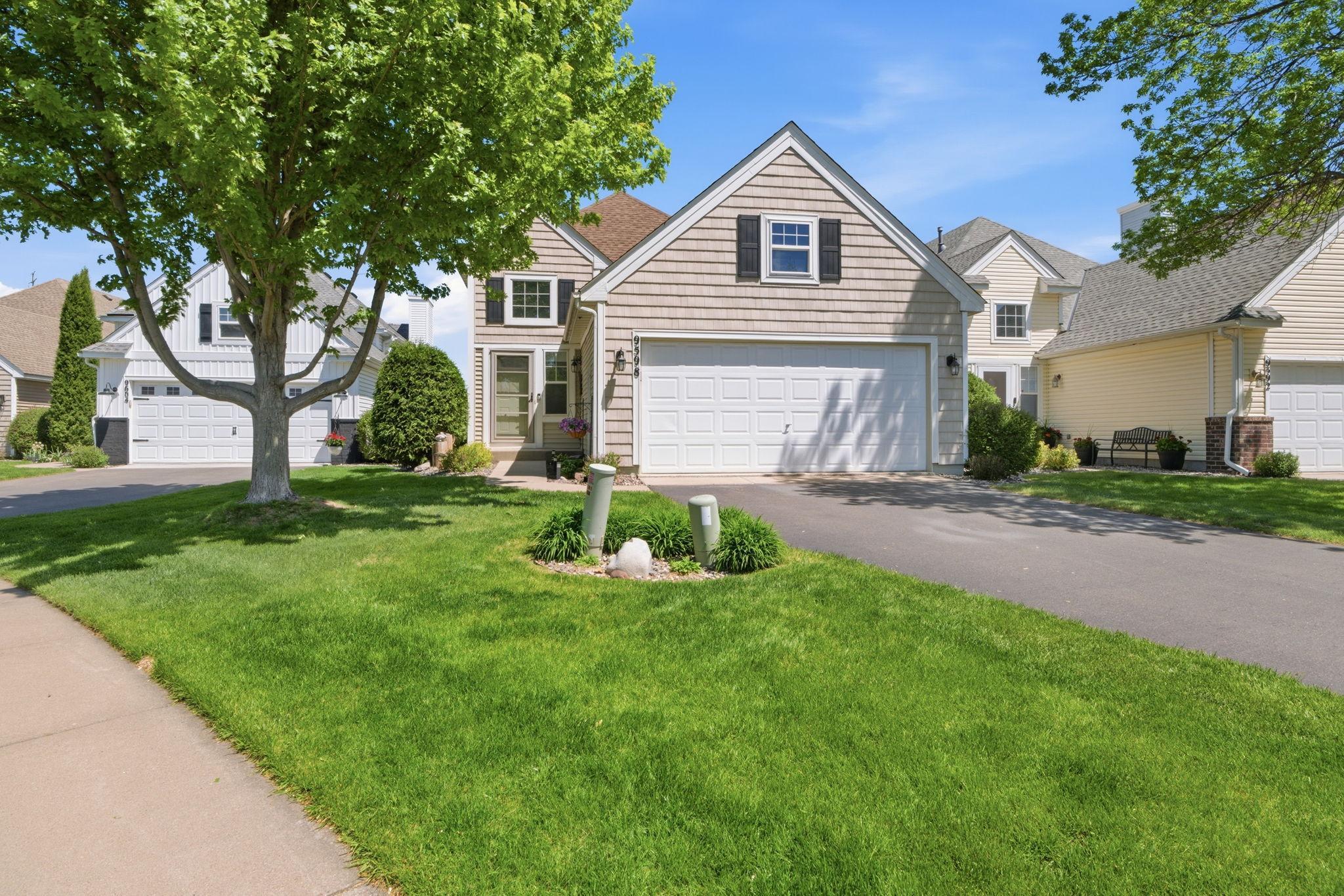 9598 Zircon Court N Maple Grove MN 55311