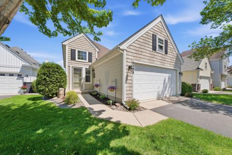 9598 Zircon Court N Maple Grove MN 55311