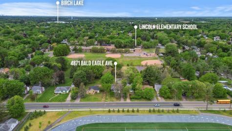 4871 Bald Eagle Avenue White Bear Lake MN 55110