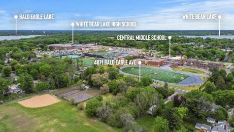 4871 Bald Eagle Avenue White Bear Lake MN 55110