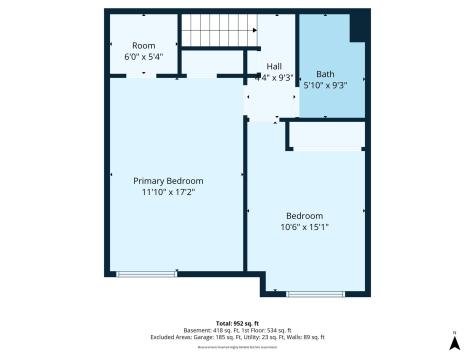 1770 Donegal Drive Woodbury MN 55125