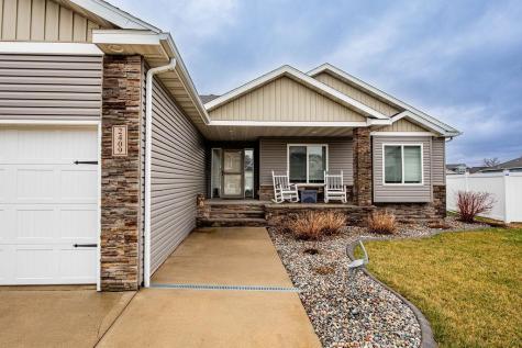 2409 Harbor Lane W West Fargo ND 58078