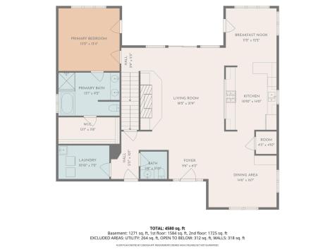 15476 Trillium Trail Lake Park MN 56554