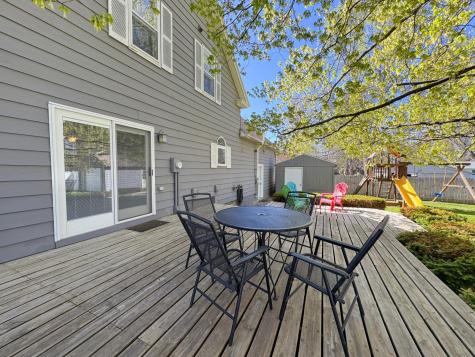 1019 N Vine Street Fergus Falls MN 56537