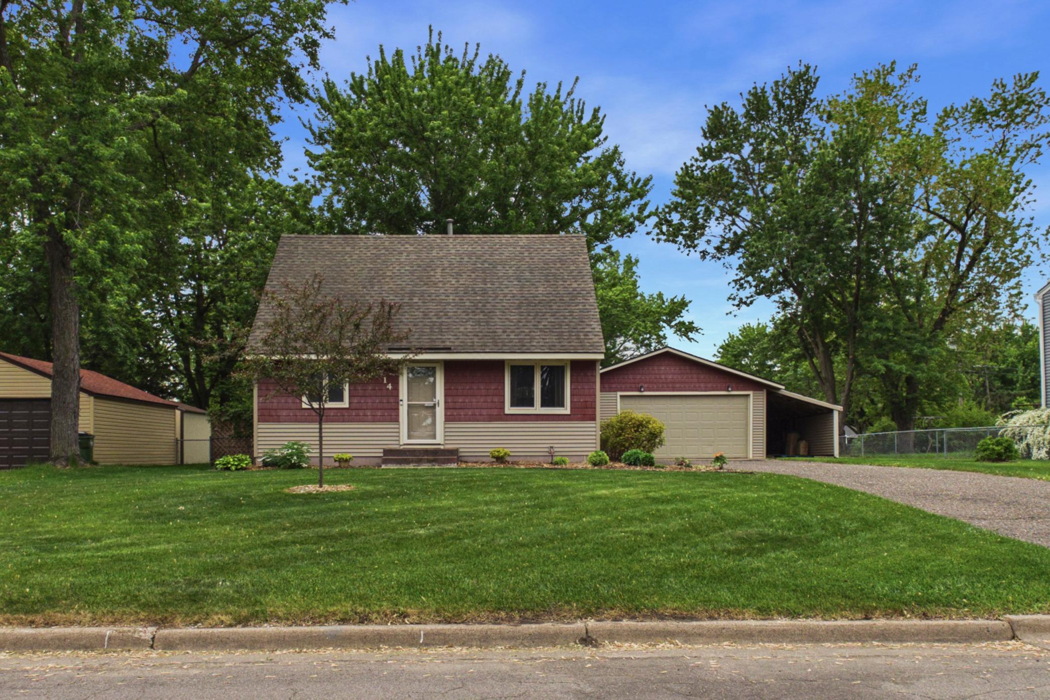 714 109th Avenue NW Coon Rapids MN 55448