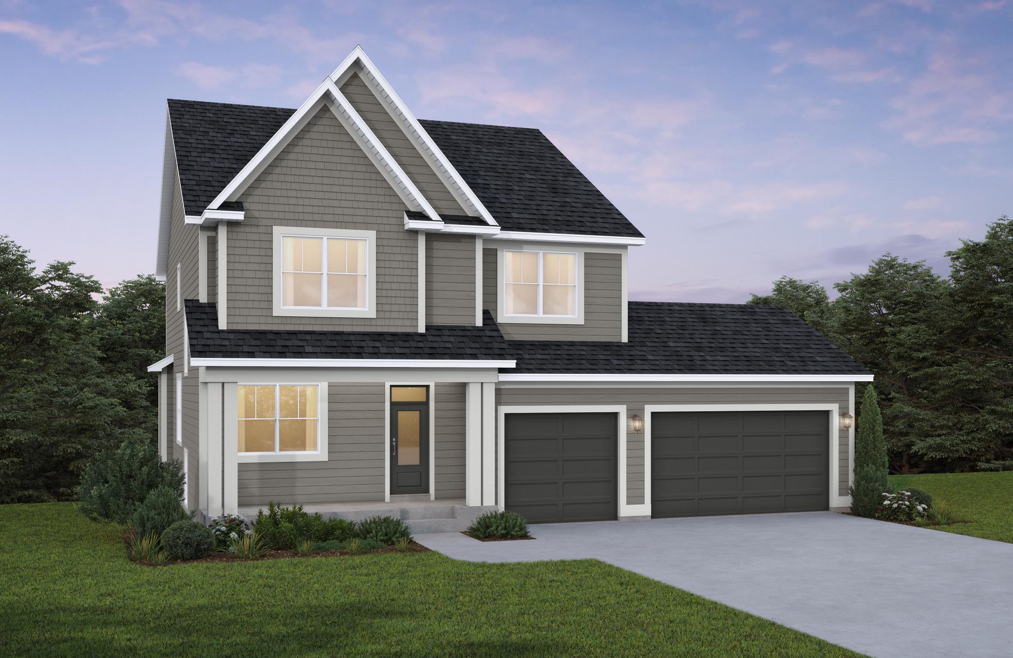 3779 Knightsbridge Lane N Lake Elmo MN 55042