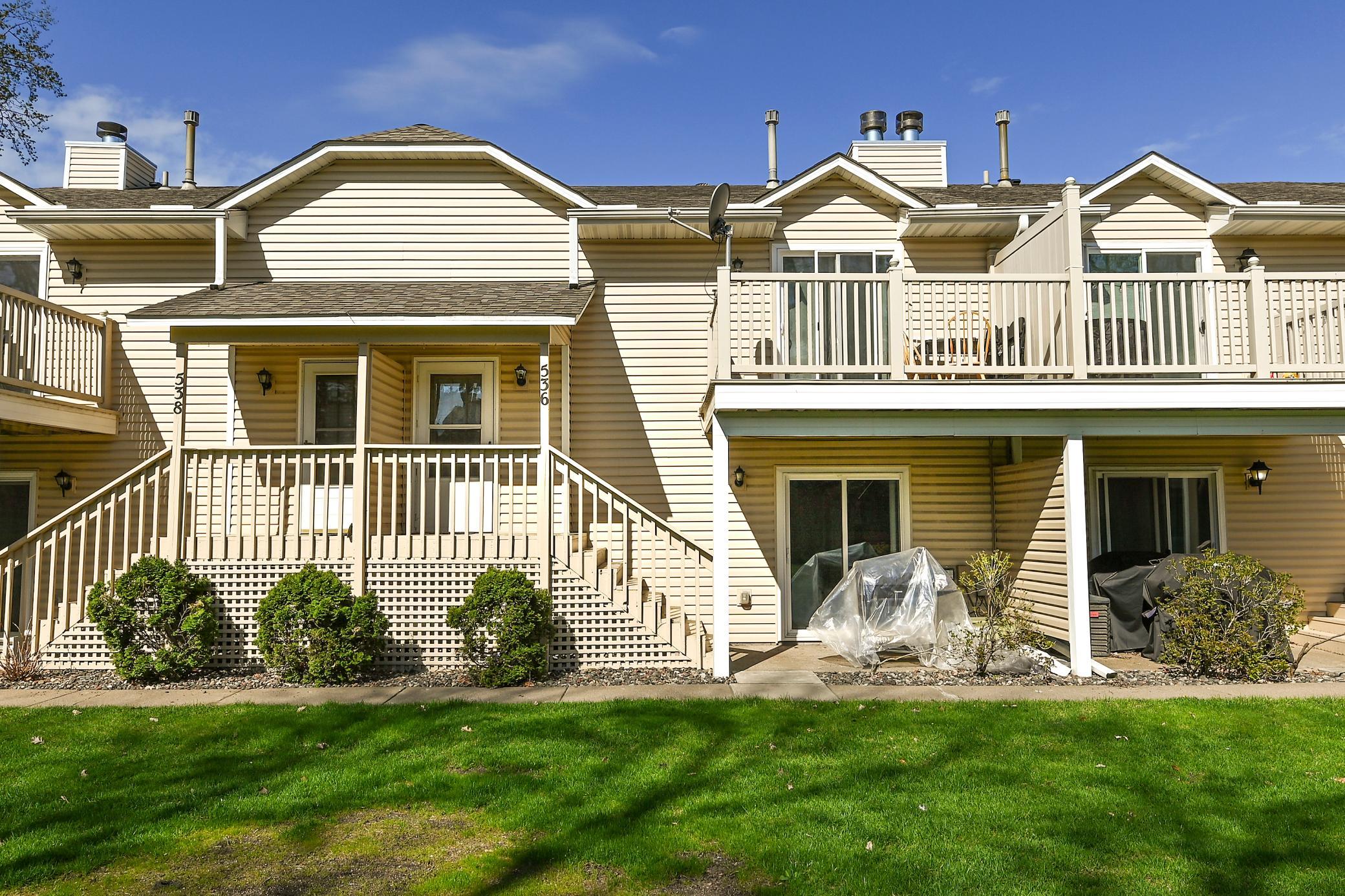 536 78th Avenue NE Spring Lake Park MN 55432