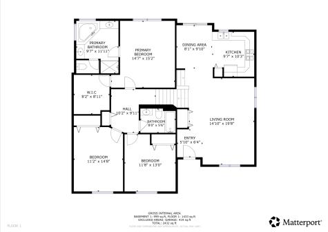 15960 Fennel Court Apple Valley MN 55124