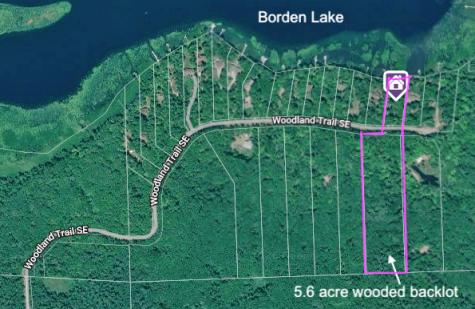9919 Woodland Trail Brainerd MN 56401