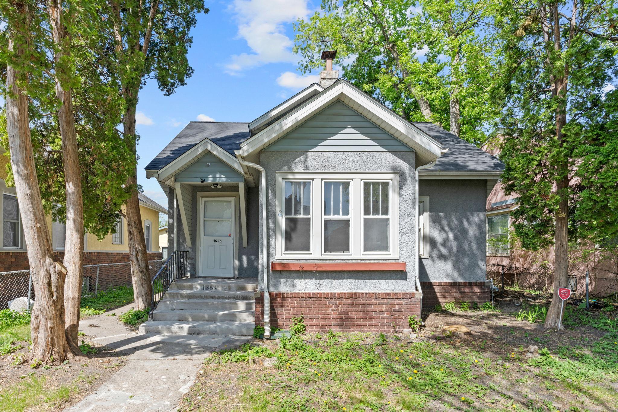1655 Sheridan Avenue N Minneapolis MN 55411