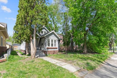 1655 Sheridan Avenue N Minneapolis MN 55411