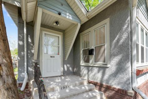 1655 Sheridan Avenue N Minneapolis MN 55411