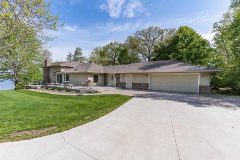 2808 Government Point Road NE Alexandria MN 56308