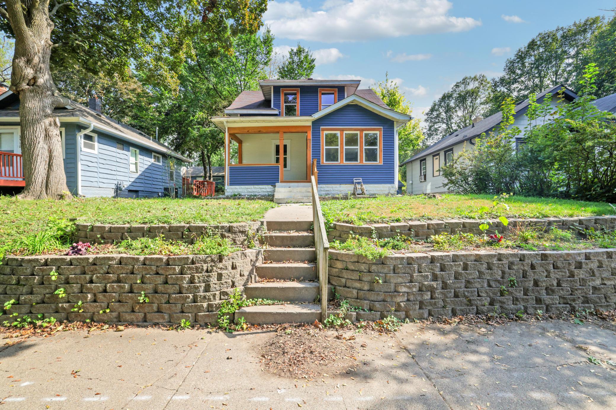 3506 Newton Avenue N Minneapolis MN 55412