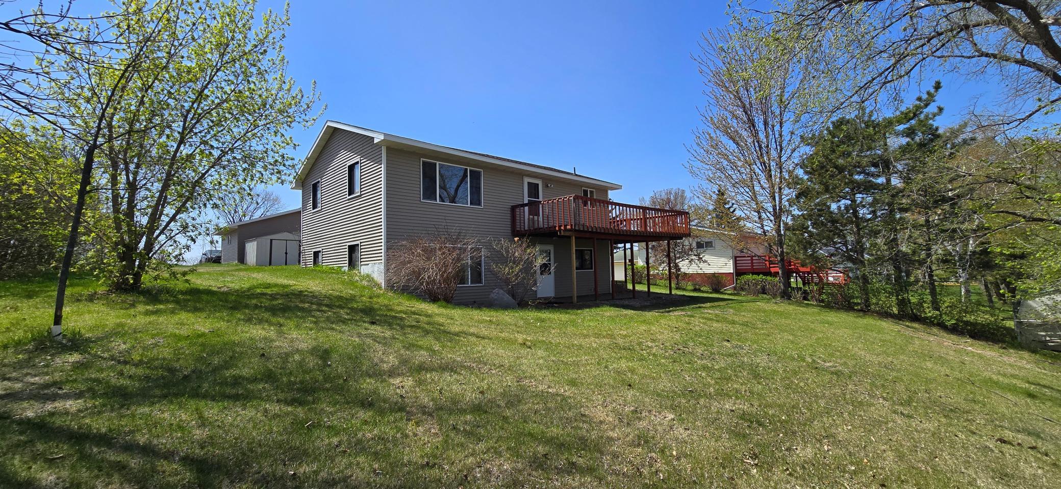 37155 S Little Mcdonald Drive Perham MN 56573