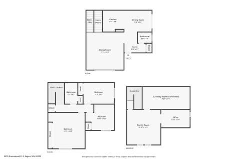 3470 Greenwood Court S Eagan MN 55122