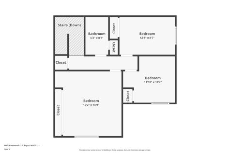 3470 Greenwood Court S Eagan MN 55122