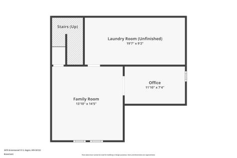 3470 Greenwood Court S Eagan MN 55122