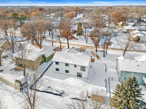 10717 Lincoln Street NE Blaine MN 55434