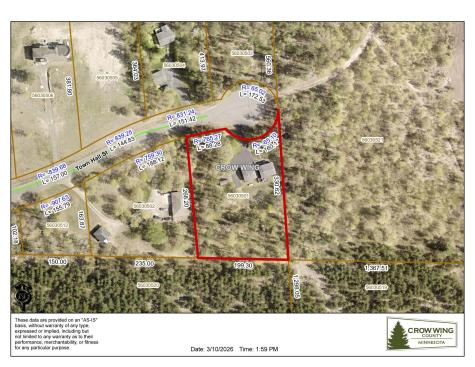 11298 Town Hall Street Brainerd MN 56401