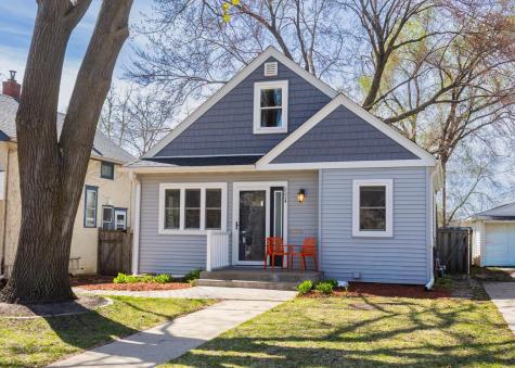 5524 Fremont Avenue S Minneapolis MN 55419