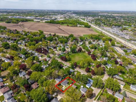 2115 23rd Street NW Rochester MN 55901